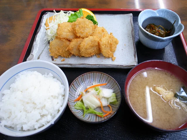 お食事処おさない - 青森（食堂）の写真