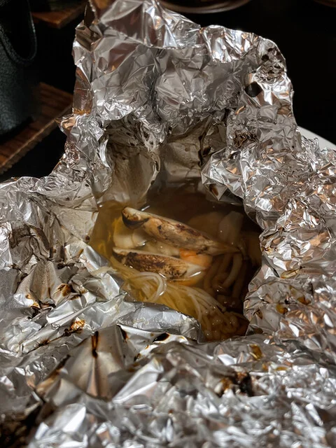 世界 - 不動の沢（日本料理）の写真