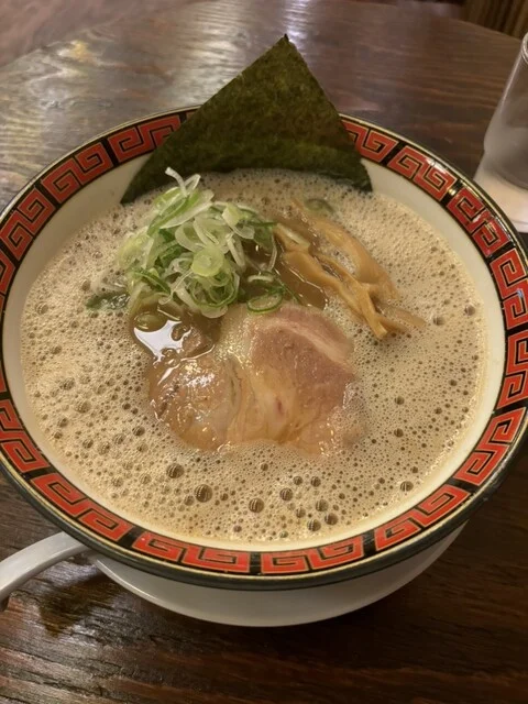 麺屋 あら関 - 筒井（ラーメン）の写真