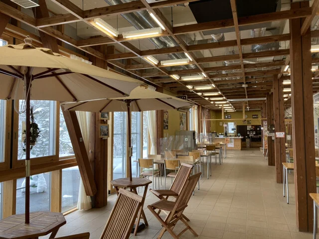 軽食喫茶コーナー フォレスト - 仙台市泉区その他（ラーメン）の写真