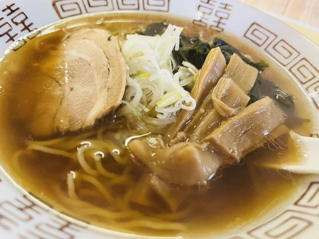 市場らーめん - 小柳（ラーメン）の写真