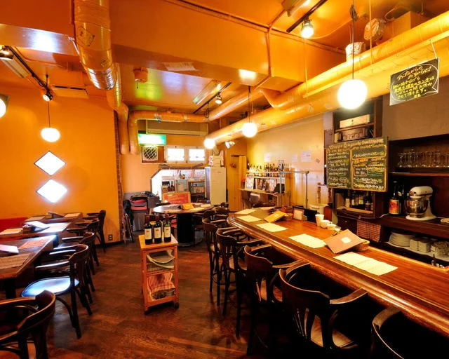 ビストロ アンプル 南欧食堂（Bistro Ampoule） - 富沢（ビストロ）の写真