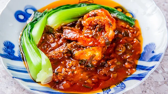 中国菜 龍穂（ロンスイ） - 大町西公園（中華料理）の写真