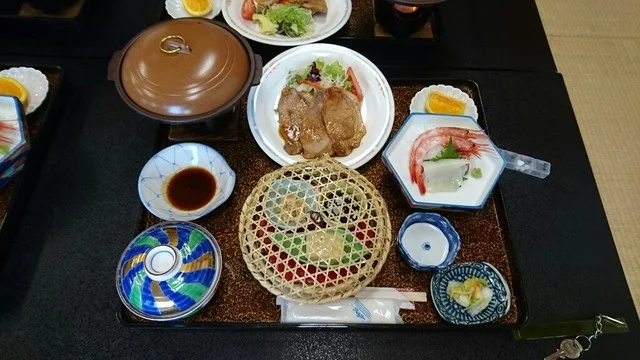 こはく湯の宿　中鉢 - 鳴子御殿湯（旅館・民宿）の写真