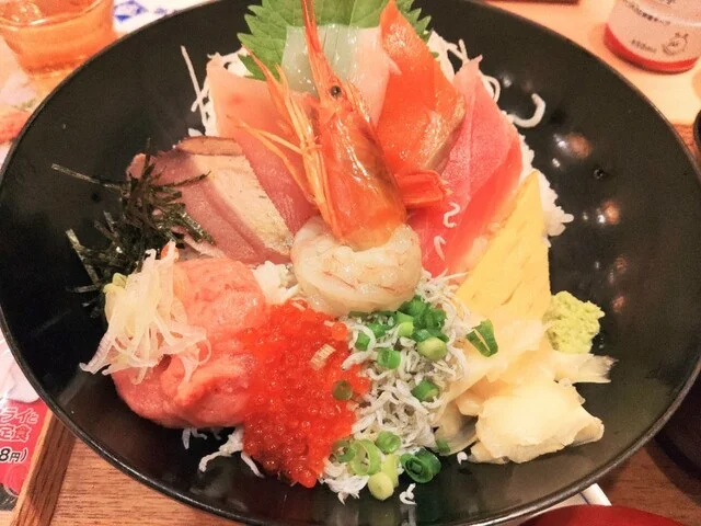 築地食堂 源ちゃん 泉パークタウンタピオ店 - 泉中央（居酒屋）の写真