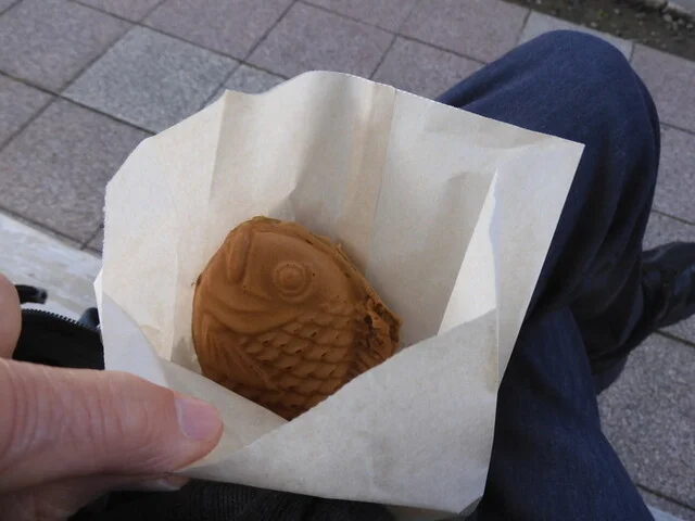 鯛焼 みやび（～伊勢わらしべ～） - 古川（たい焼き・大判焼き）の写真