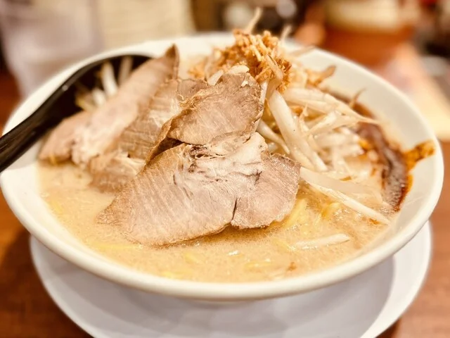 ラーメン 花木流味噌 南仙台店 - 南仙台（ラーメン）の写真