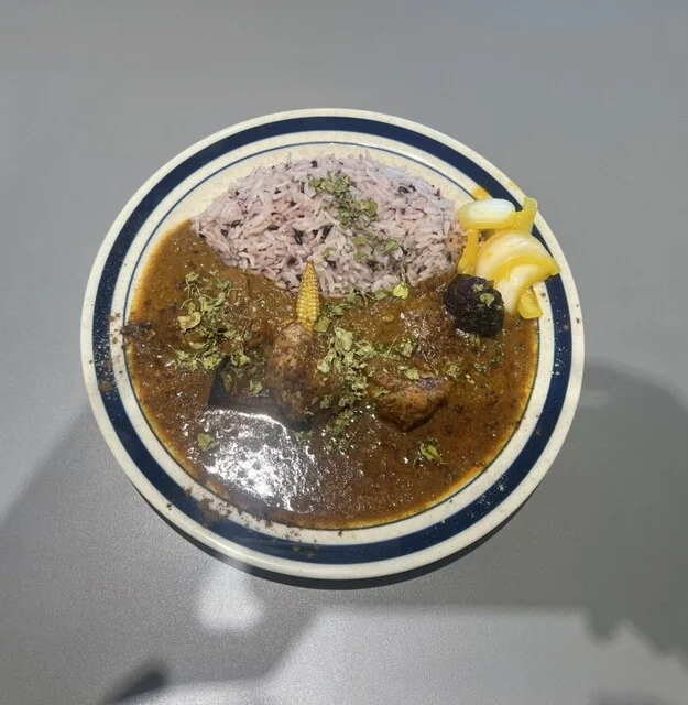 SARU CURRY（サルカリー） - 多賀城（カレー）の写真