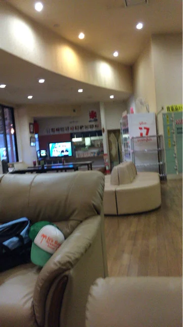 千寿・鶴亀温泉 食堂 - 新青森（そば）の写真