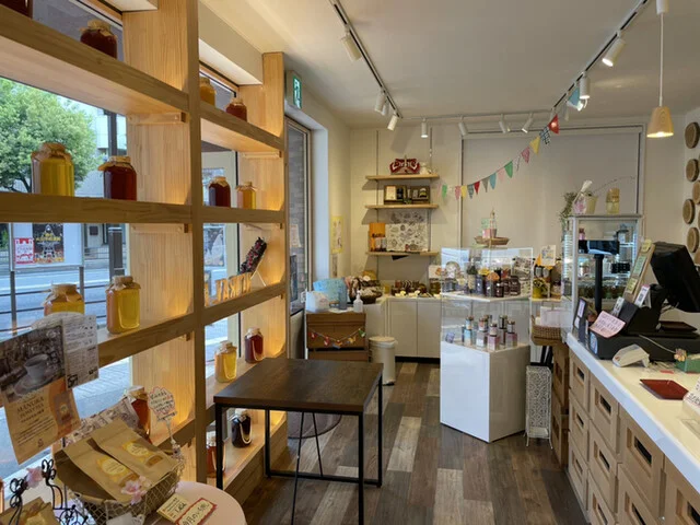 武州養蜂園 愛宕橋店 - 愛宕橋（その他）の写真