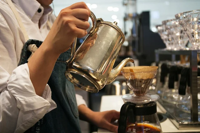 THE MOST COFFEE（ザ モスト コーヒー） - 仙台（カフェ）の写真