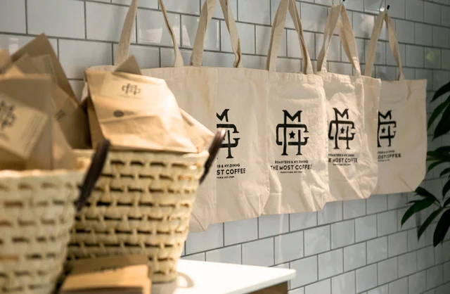 THE MOST COFFEE（ザ モスト コーヒー） - 仙台（カフェ）の写真