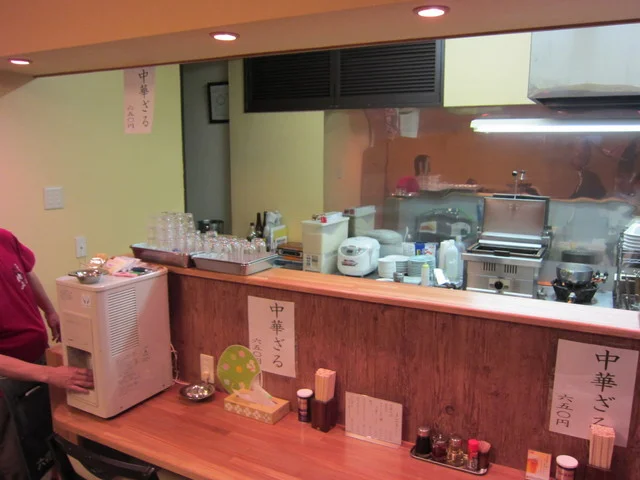 中華そば横山 - 青森（ラーメン）の写真