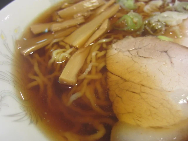 中華そば横山 - 青森（ラーメン）の写真