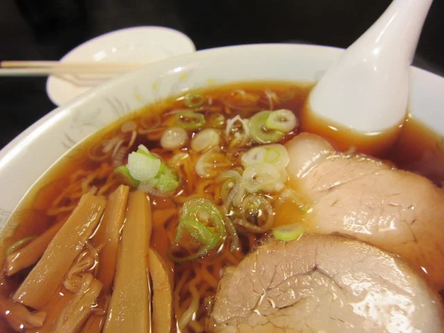 中華そば横山 - 青森（ラーメン）の写真