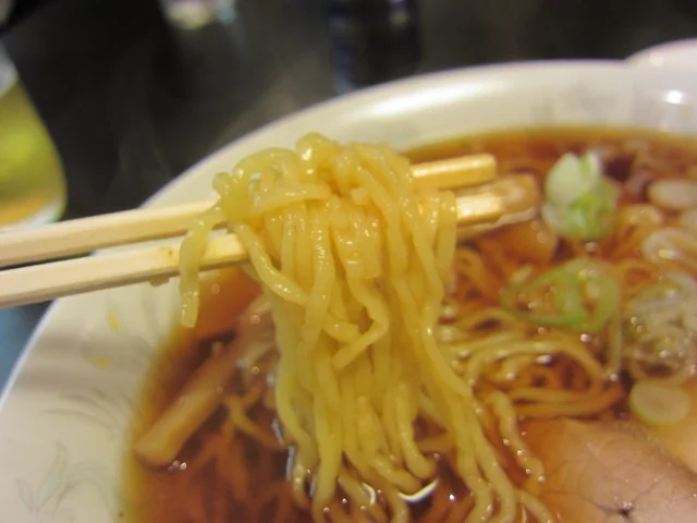 中華そば横山 - 青森（ラーメン）の写真