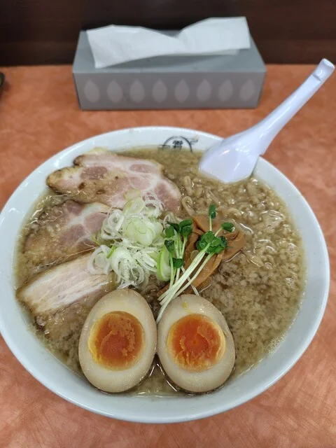 麺屋 霜月 - 陸前高砂（ラーメン）の写真