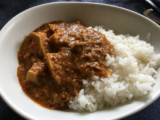 やしまや - あぶくま（カレー）の写真