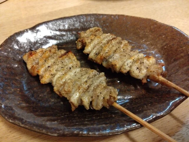 串焼や 軍鶏  - 青森（焼き鳥）の写真