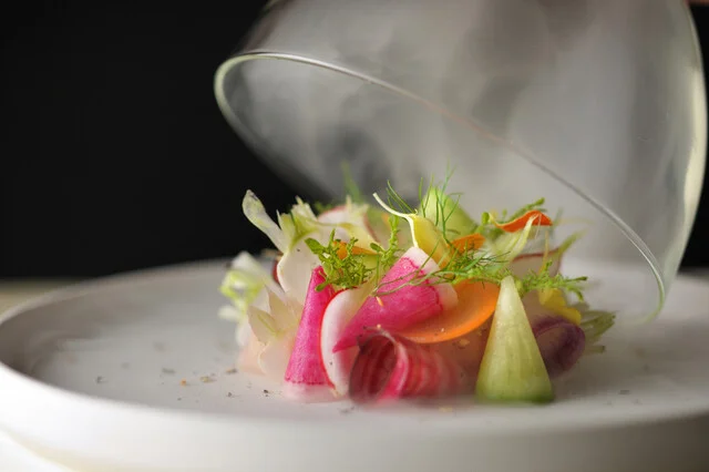 プチレストラン ブーケ・ド・フランス - 小柳（フレンチ）の写真