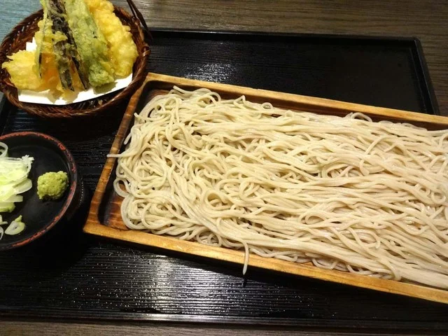 貞山庵（テイザンアン） - 国際センター（麺類）の写真