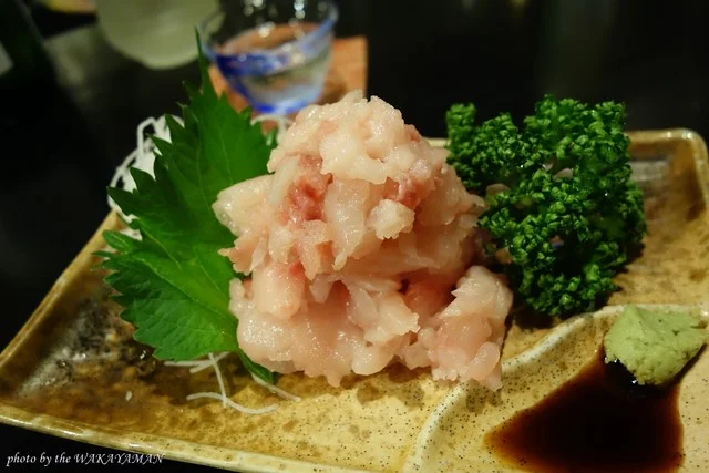 和ごみ - 不動の沢（居酒屋）の写真