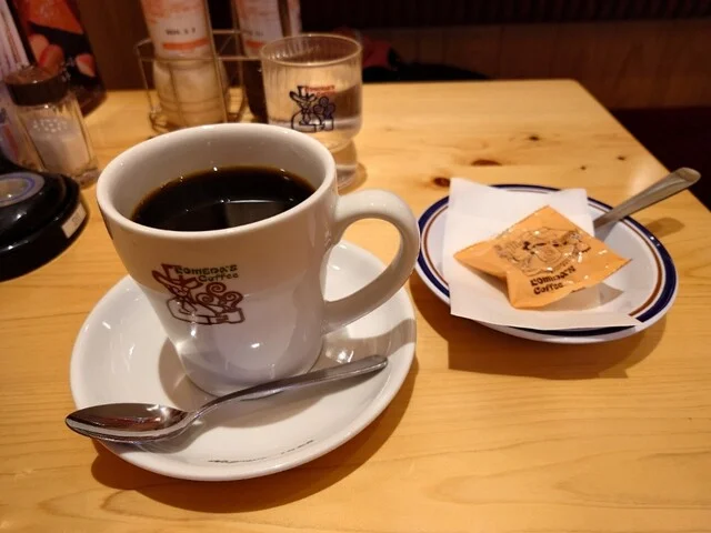 コメダ珈琲店 仙台桂店 - 泉中央（喫茶店）の写真