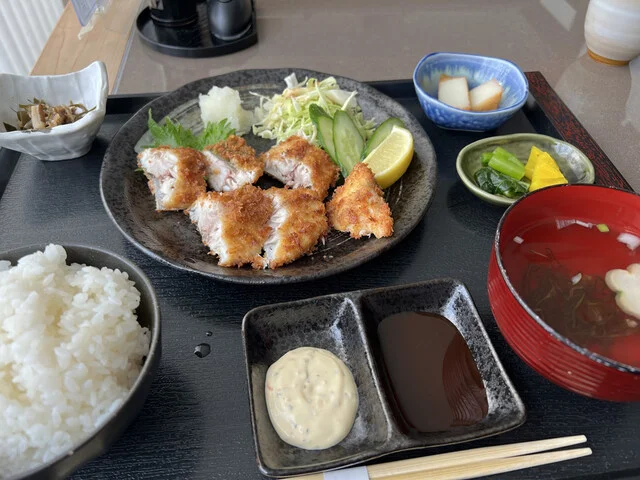 女川魚市場食堂 - 女川（海鮮）の写真