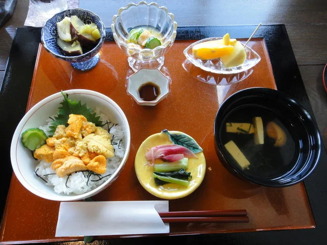 うみ音 （ウミネ） - 鮫（カフェ）の写真