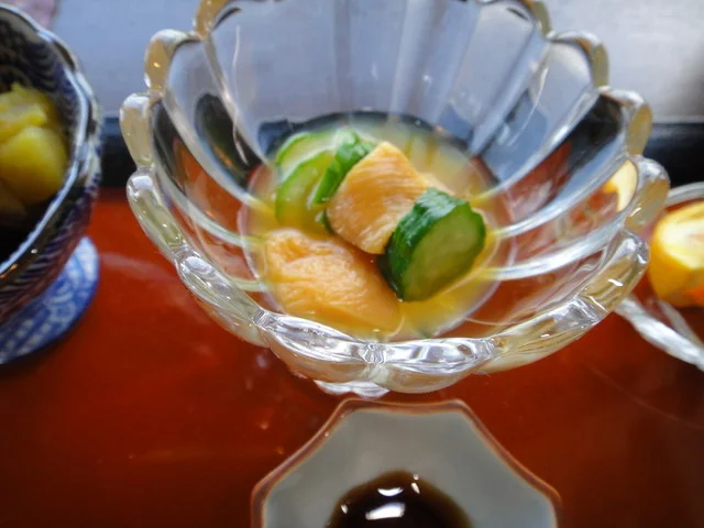 うみ音 （ウミネ） - 鮫（カフェ）の写真