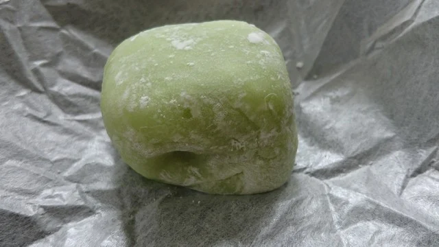 芭蕉庵 - 鳴子御殿湯（和菓子）の写真