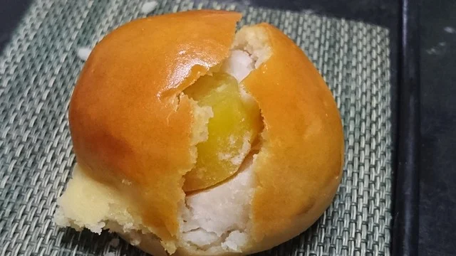 芭蕉庵 - 鳴子御殿湯（和菓子）の写真