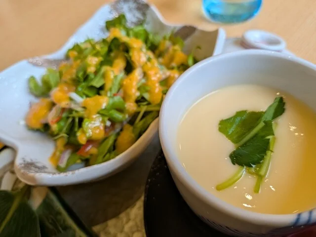 食楽 粋蓮 - 南仙台（日本料理）の写真