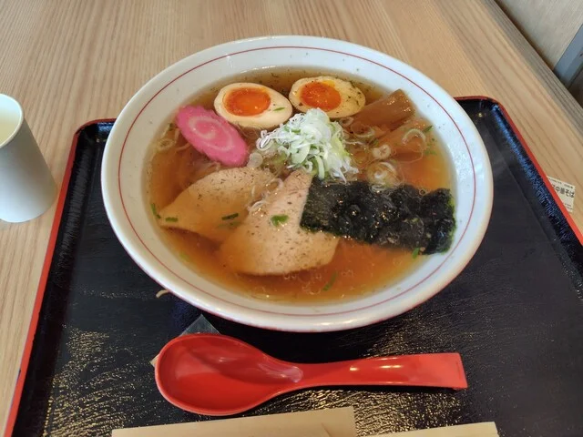 ラーメン せん家 山元店 - 坂元（ラーメン）の写真
