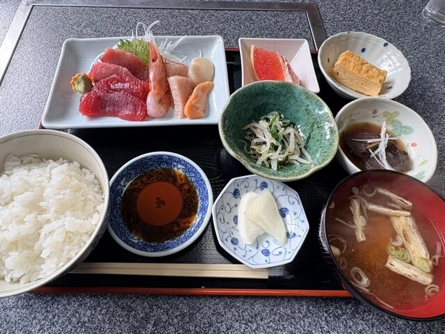 割烹 焼肉 海鮮 ゆう - 最知（食堂）の写真