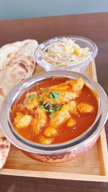 ザビのカレー - 岩出山（パキスタン料理）の写真