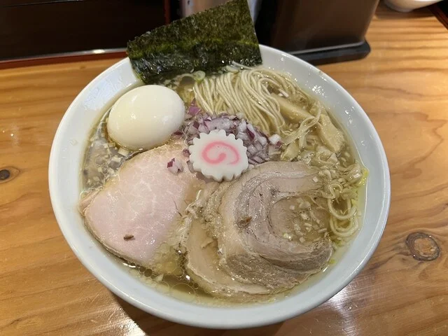 麺や あがつま - 八木山動物公園（ラーメン）の写真