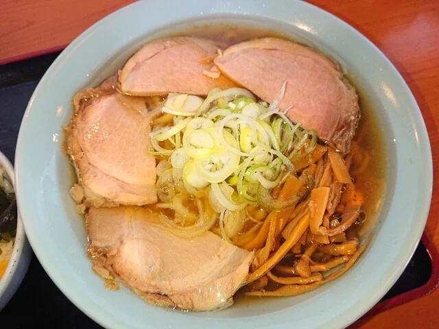 奥州製麺所 - 岩沼（ラーメン）の写真