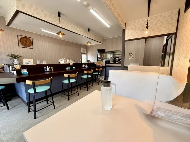 チャオズ＆ - 長苗代（ラーメン）の写真