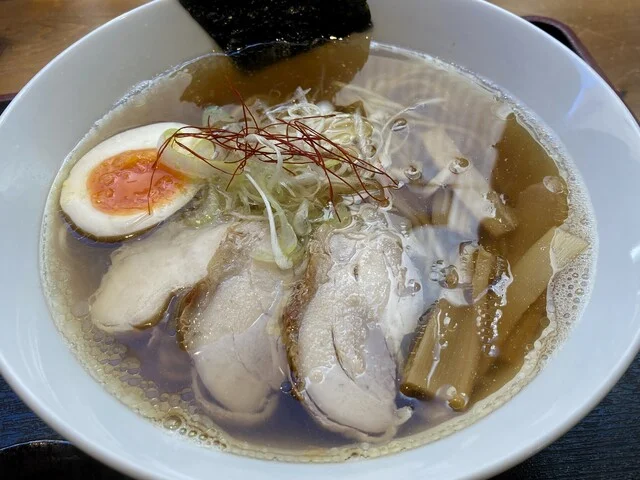 ソバカフェ 孫三（SOBA CAFE MAGOZO） - 北山（そば）の写真