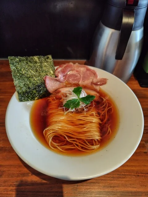 noodle shop yatsuboshi（ヌードル ショップ ヤツボシ） - 船岡（ラーメン）の写真