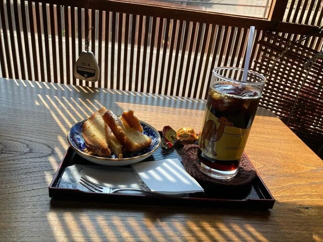 ざっと昔 - 船岡（喫茶店）の写真