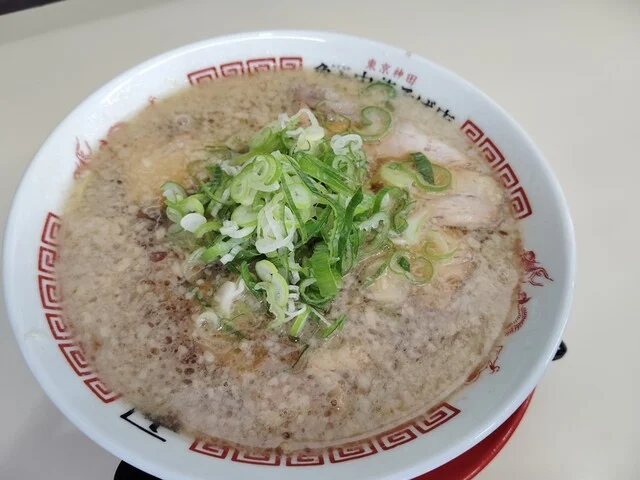 二代目 角中中華そば店 - 五所川原（ラーメン）の写真