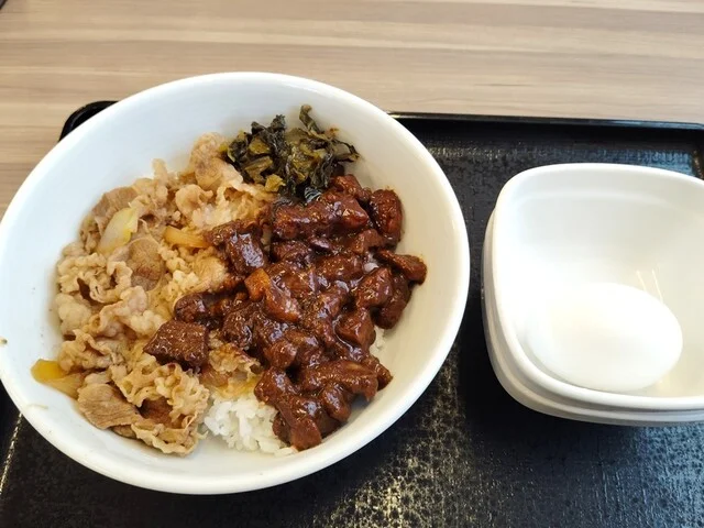 吉野家 弘前中央通り店 - 中央弘前（牛丼）の写真