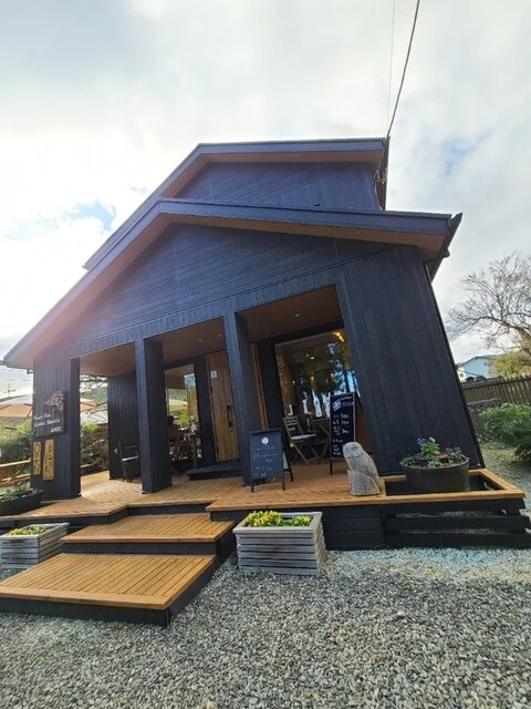 ヒュッゲカフェ グリーンシューツ（Hygge Cafe Green Shoots） - 陸前白沢（カフェ）の写真