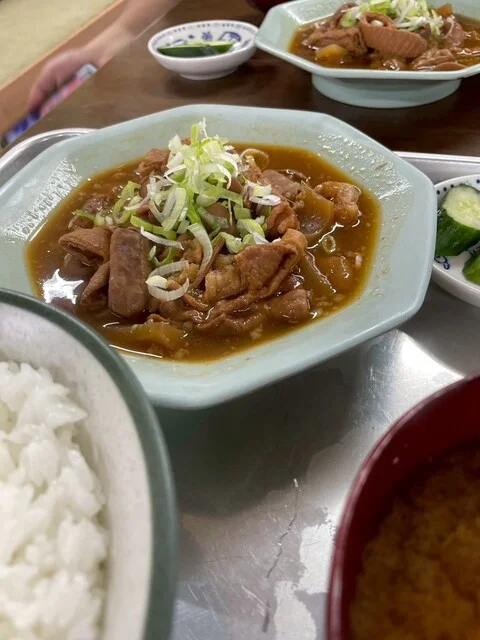 真乃屋 - 福田町（食堂）の写真