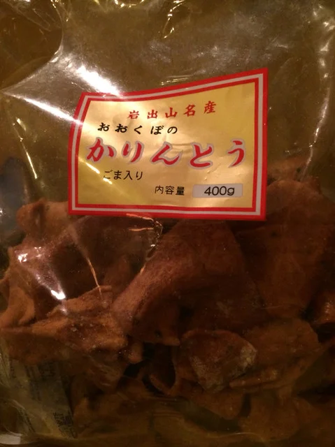 坪田菓子店 - 岩出山（和菓子）の写真