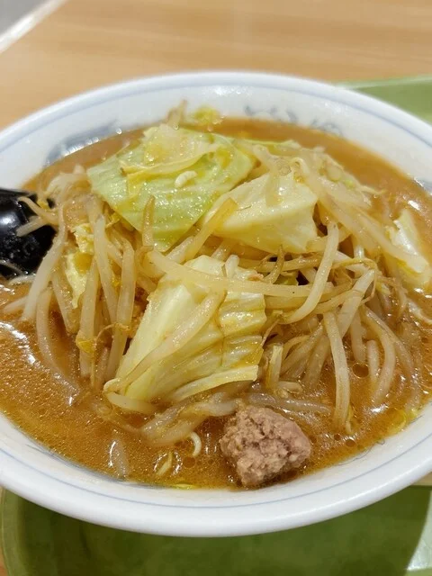 中みそ ヒロロ店 - 弘前（ラーメン）の写真