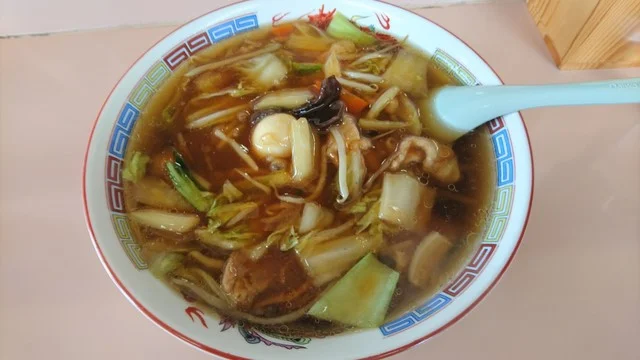 龍鵬 - 矢本（中華料理）の写真