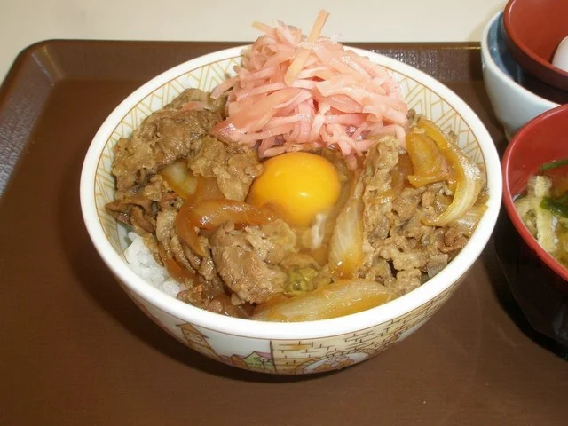 すき家 4号仙台泉ヶ丘店 - 泉中央（牛丼）の写真